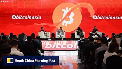 At Bitcoin Asia, crypto enthusiasts look to tap mainland market