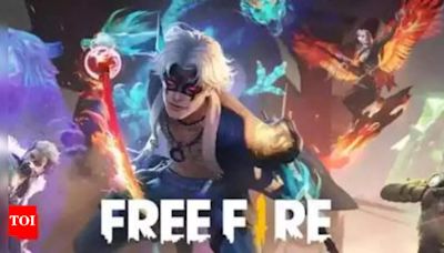 Garena Free Fire MAX redeem codes for May 8: Win diamonds, pets, skins, and more | - Times of India