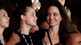 Angelina Jolie and Daughter Shiloh Are All Smiles at a Concert in Rome