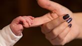 More births outside marriage or civil partnership for first time