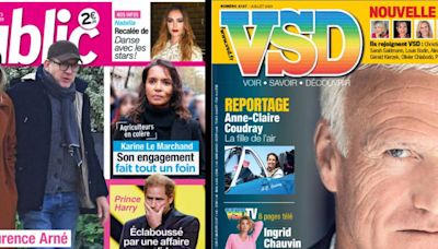 Médias : Public et VSD retrouvent leur place au soleil grâce à Heroes Media