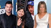 Jennifer Aniston, Taylor Lautner and More Attend Bat Mitzvah for Adam Sandler's Daughter Sunny