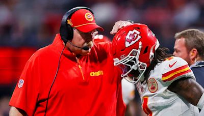 REPORT: Kansas City Chiefs HC Andy Reid Reveals The Team's Plans To Replace Superstar WR Rashee Rice