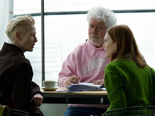 Todo sobre la película de Almodóvar con Julianne Moore y Tilda Swinton: reparto, historia y fecha de estreno