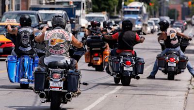 Hells Angels in Lethbridge: Police coordinate public safety response