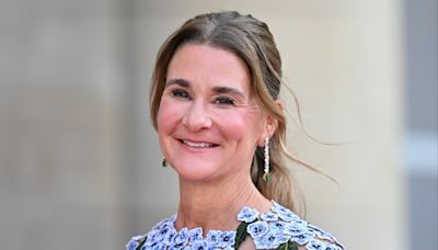 Melinda French Gates Donating Billions to 'Even the Match' | Entrepreneur