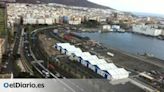 Aprobado el proyecto para trasladar la nave de Cruz Roja del muelle de Sanapú al interior del Puerto de La Luz