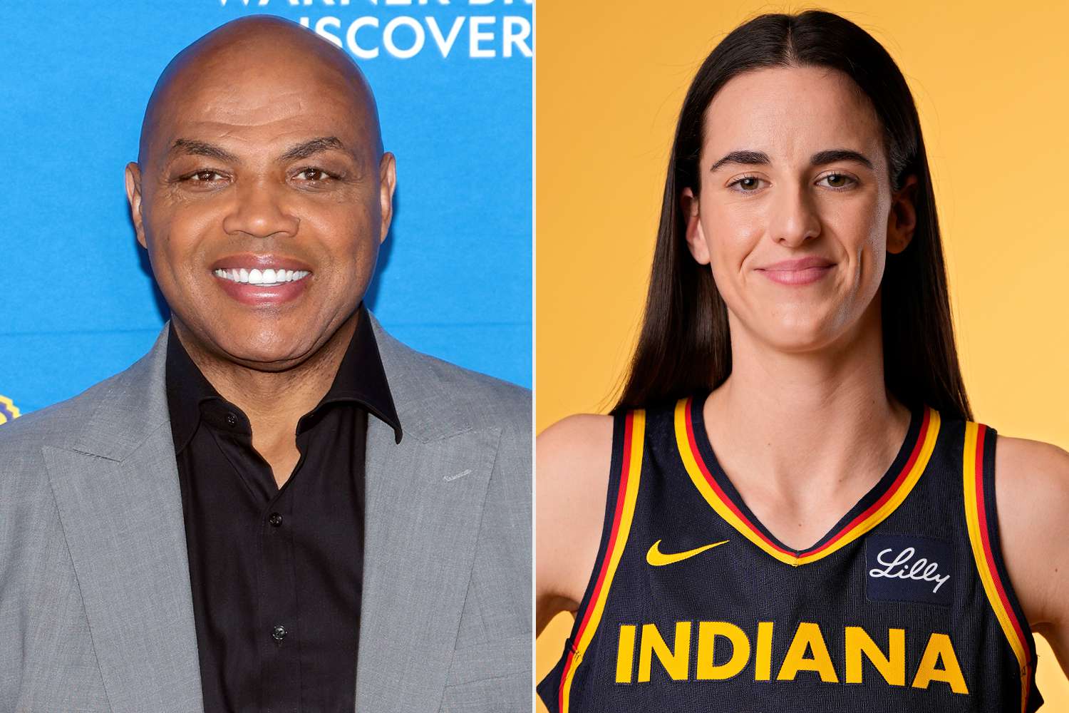Charles Barkley Calls Caitlin Clark Critics 'Petty': 'Y'all Should Be Thanking That Girl'