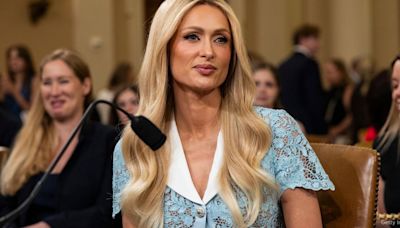 Paris Hilton, advocates press for more oversight of abuse in foster care system