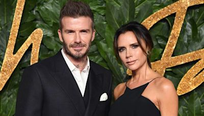 Victoria Beckham cumplió 50 años, festejó con amigos y hubo baile con las Spice Girls