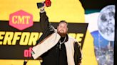 Jelly Roll Sweeps Three Categories at CMT Music Awards, Including Video of the Year