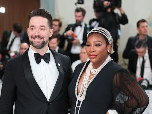 Serena Williams' new challenge as husband Alexis Ohanian reveals surprise health battle