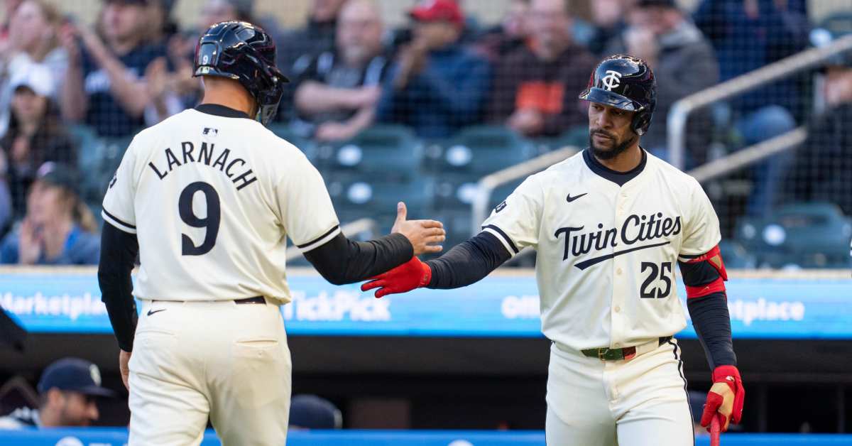 Buxton homer in 9th ties it, Kirilloff walks-off Twins against White Sox