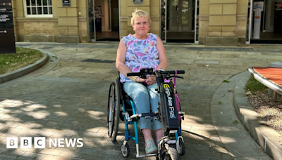 York Uber licence 'bad' for city disabled, campaigner says