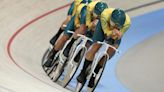 Australia and USA dominate Olympic track team pursuit, claim gold medals