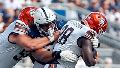 Penn State defense's 'sloppy' start, 2nd-half turnaround fuels win over Bowling Green