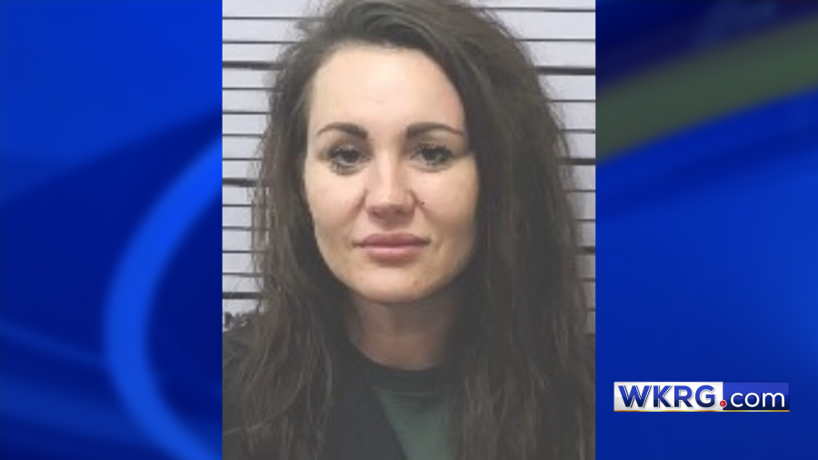 Wilmer woman arrested after driving under the influence: Semmes Police