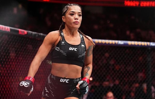 UFC Fight Night: Namajunas vs. Cortez predictions, odds, props: MMA expert reveals surprising fight card picks