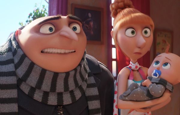 When Will ‘Despicable Me 4’ Be Streaming On Peacock And Netflix?