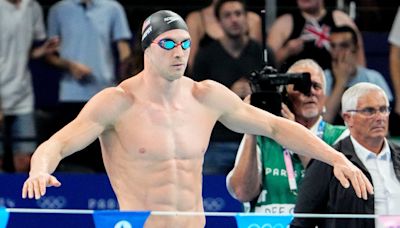 Ryan Murphy keeps his Olympic medal streak alive in 100 backstroke