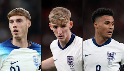 Picking an England squad for Euro 2024 based on FPL points