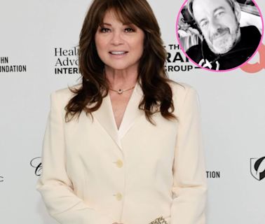 Valerie Bertinelli Shares Video Cuddling Up With Boyfriend Mike Goodnough After Revealing His Identity