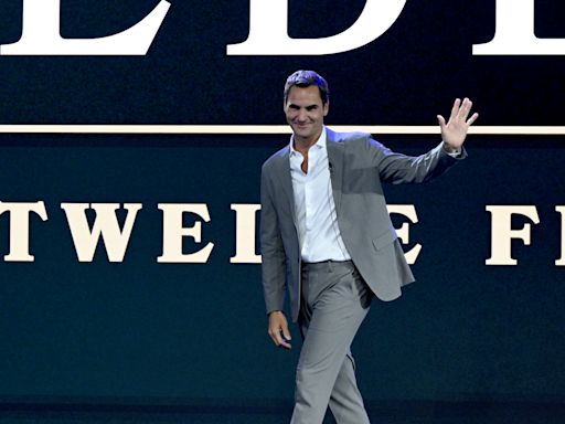 Roger Federer 首部紀錄片《Federer：Twelve Final Days》官方預告正式公開