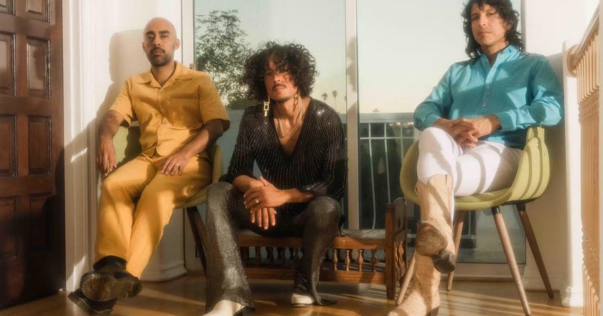 Chicano Batman set to deliver eclectic Latin grooves at Stern Grove