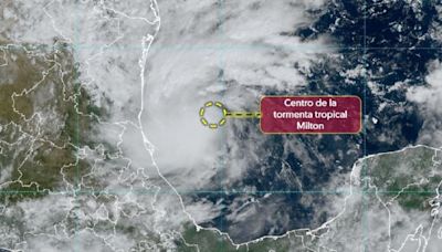 Tormenta tropical Milton se intensificará rápidamente y podría convertirse en un huracán categoría 3, según NHC | CNN