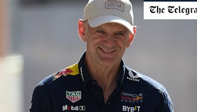 Adrian Newey wanted £25m to join Aston Martin