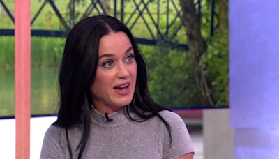 Katy Perry drops Orlando Bloom romance bombshell live on BBC's The One Show