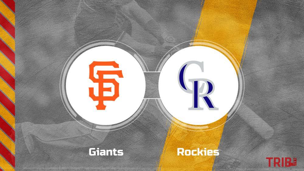 Giants vs. Rockies Predictions & Picks: Odds, Moneyline - July 21