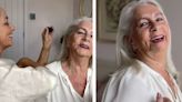 Pensioner uses this £29 hair serum for 'long, healthy and glossy' locks