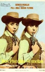 Sharp-Shooting Twin Sisters