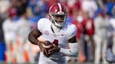 Alabama QB Jalen Milroe shakes off benching, growing pains to account for 10 TDs the past 2 games