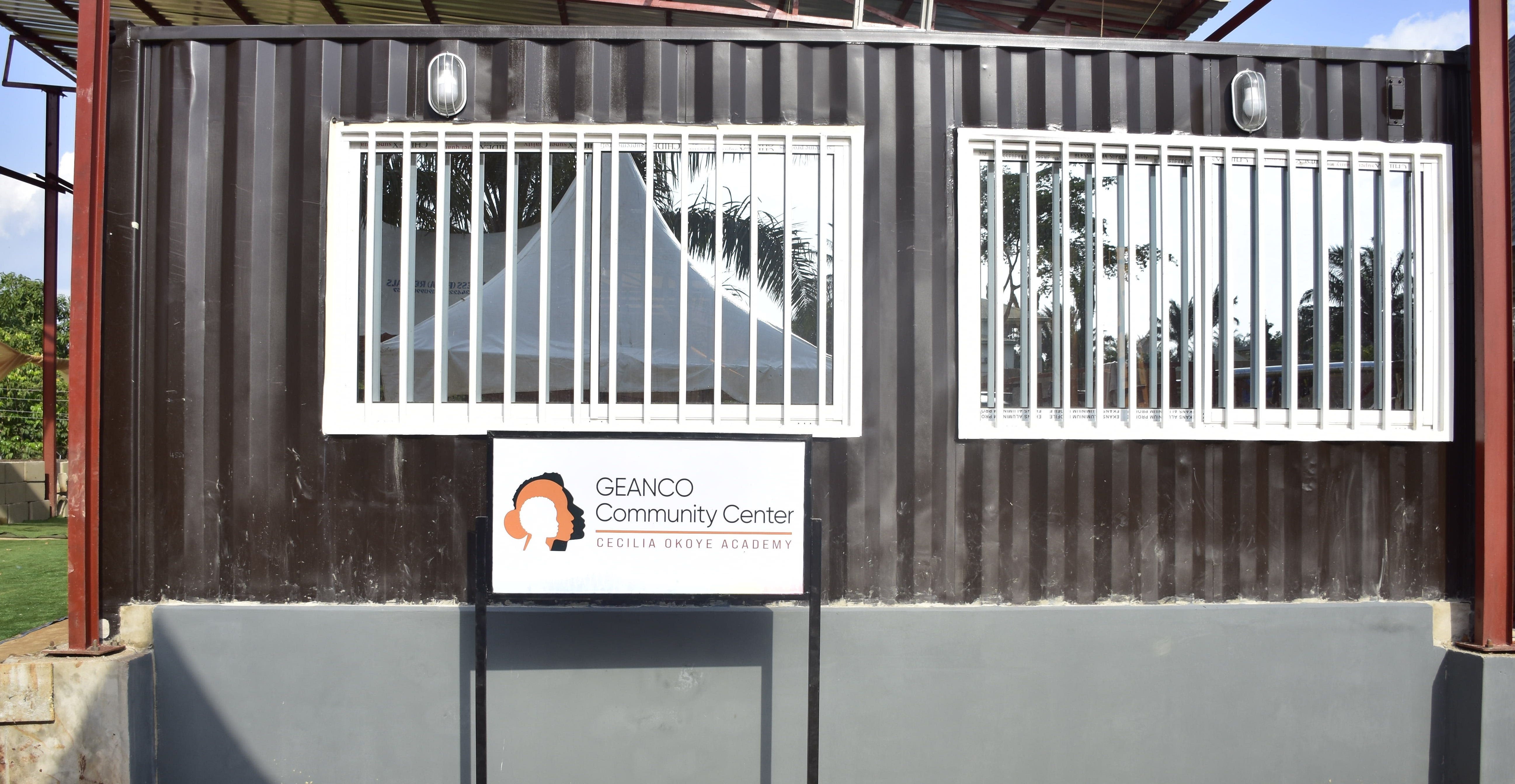 Nickel: The Antetokounmpo foundation partners with GEANCO to open community center in Nigeria