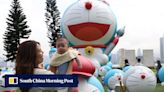 Manga mania: Hong Kong Doraemon show to bring 135 large-scale models, short film