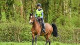 Young horse rider selected to represent England in prestigious contest