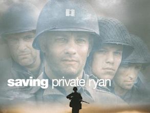 Saving Private Ryan