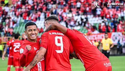 Boyacá Chicó 0–2 América de Cali: Resultado, resumen y goles