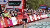 Kristen Faulkner se hace con la cuarta etapa y Marianne Vos con el liderato