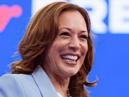 ‘Say It To My Face’: Kamala Harris Goes After Trump For Dodging Debate Plans