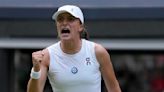 Iga Swiatek sobrevive ante Belinda Bencic y alcanza los cuartos de final en Wimbledon