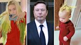 Grimes Reveals New Name of Daughter with Elon Musk, Shares Rare Photo of the 15-Month-Old