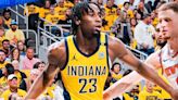 Pacers Top New York Knicks in Playoff Game 3