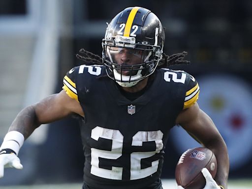 Steelers RB Named Trade Candidate for Cowboys