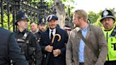 David Beckham hizo más de 12 horas de cola para despedir entre lágrimas a la reina Isabel II