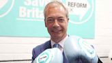 UK polls: Nigel Farage elected as MP for first time as his Reform UK wins four seats