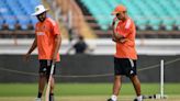 Will New York pitch favour batters? Rohit Sharma, Rahul Dravid inspect conditions at Nassau County International Cricket Stadium | Sporting News India