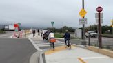 CycleMAYnia's Mayors' Ride shows off Santa Claus Lane bike path and future connectivity projects